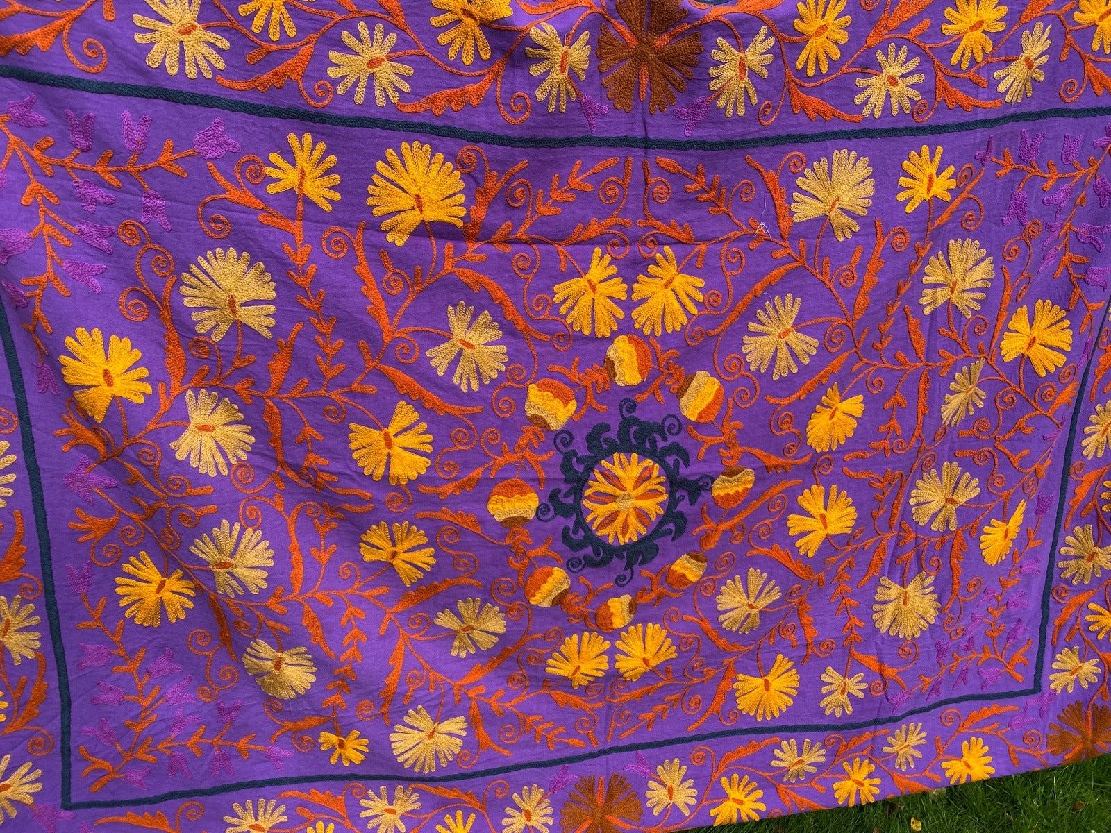 Reversible Suzani - No.30