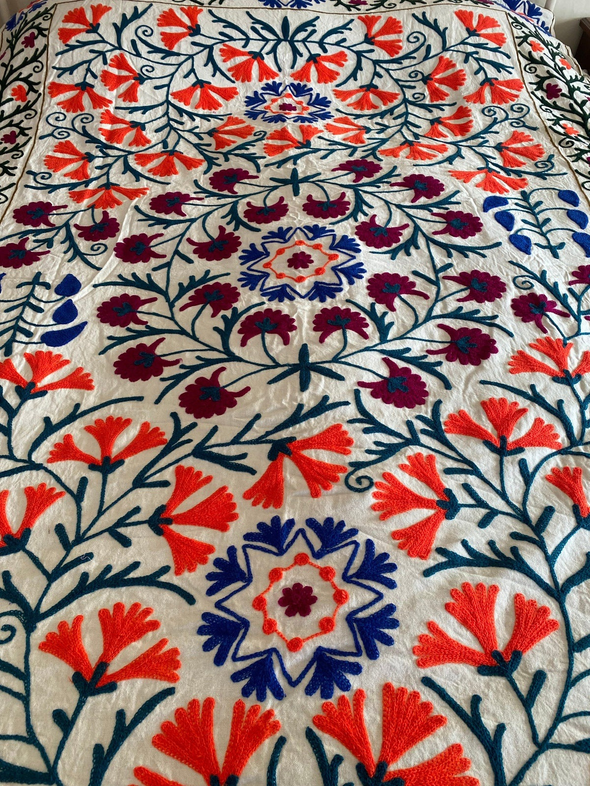 Reversible Suzani - No.48