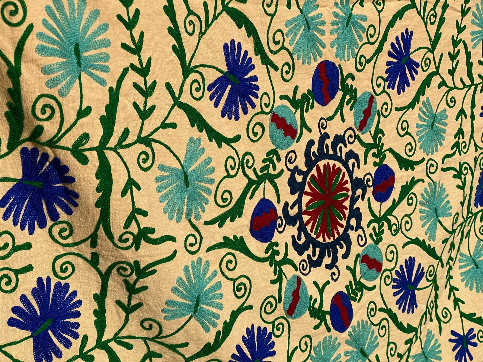 Reversible Suzani - No.20