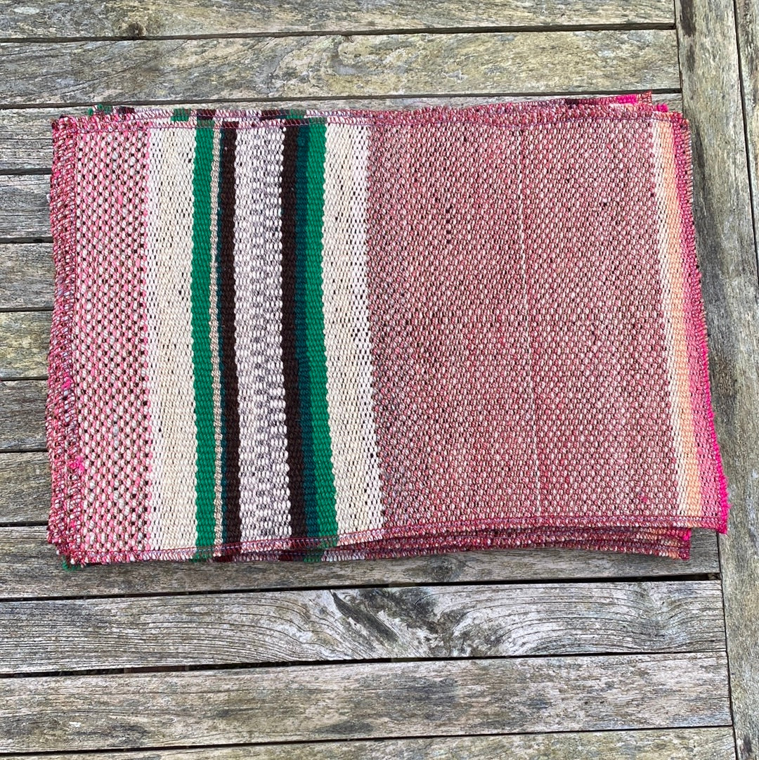 Peruvian placemats set of 5