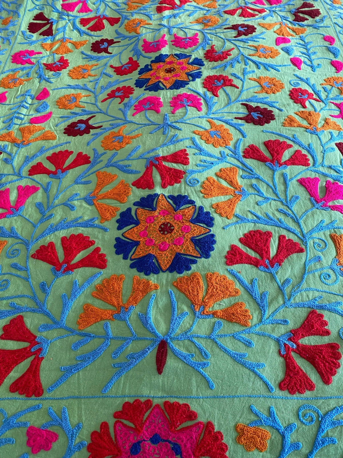 Reversible Suzani - No.43