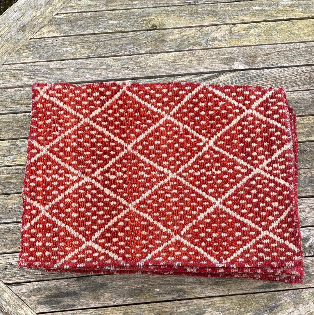 Peruvian placemats set of 10