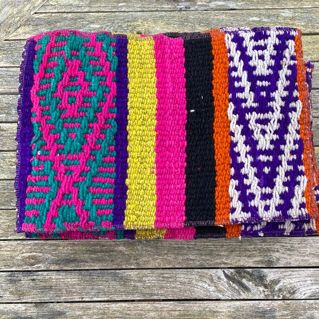 Peruvian placemats set of 5
