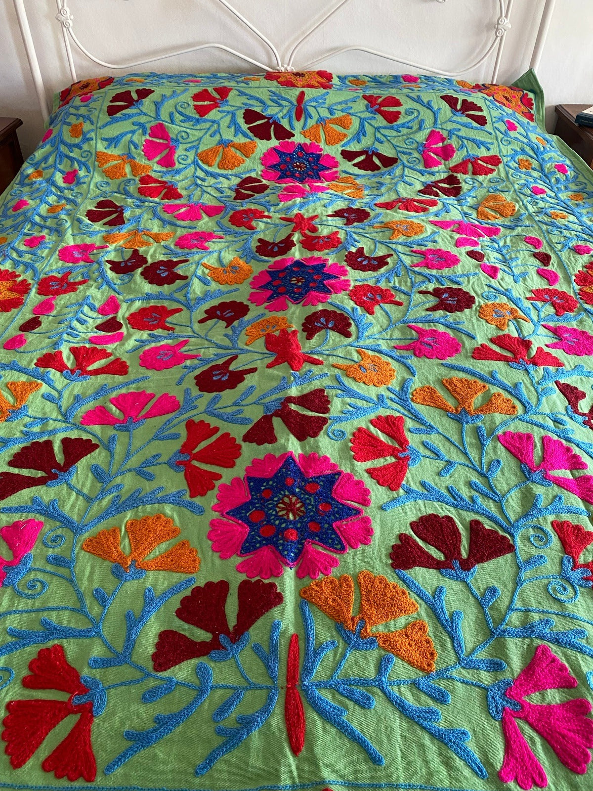 Reversible Suzani - No.46