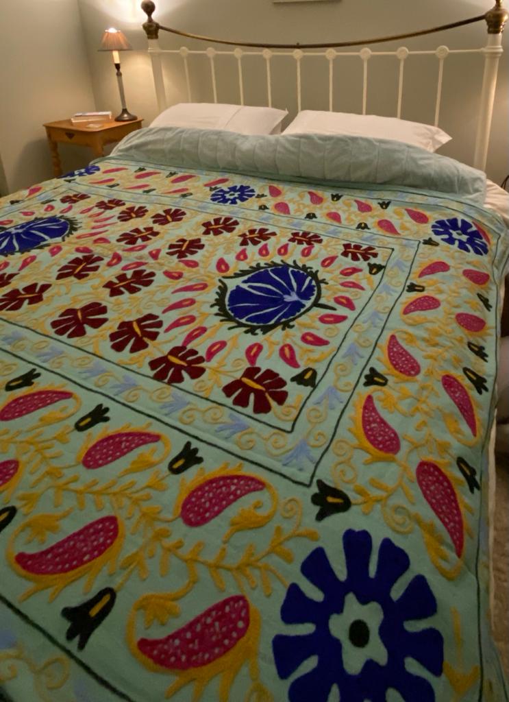Reversible Suzani - No.36