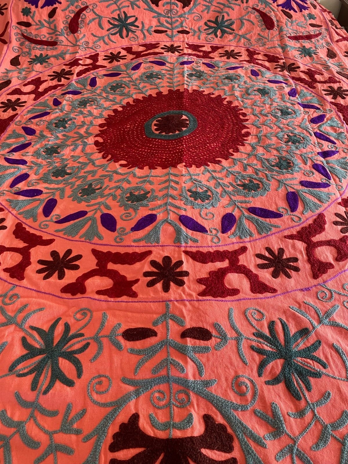 Reversible Suzani - No.51