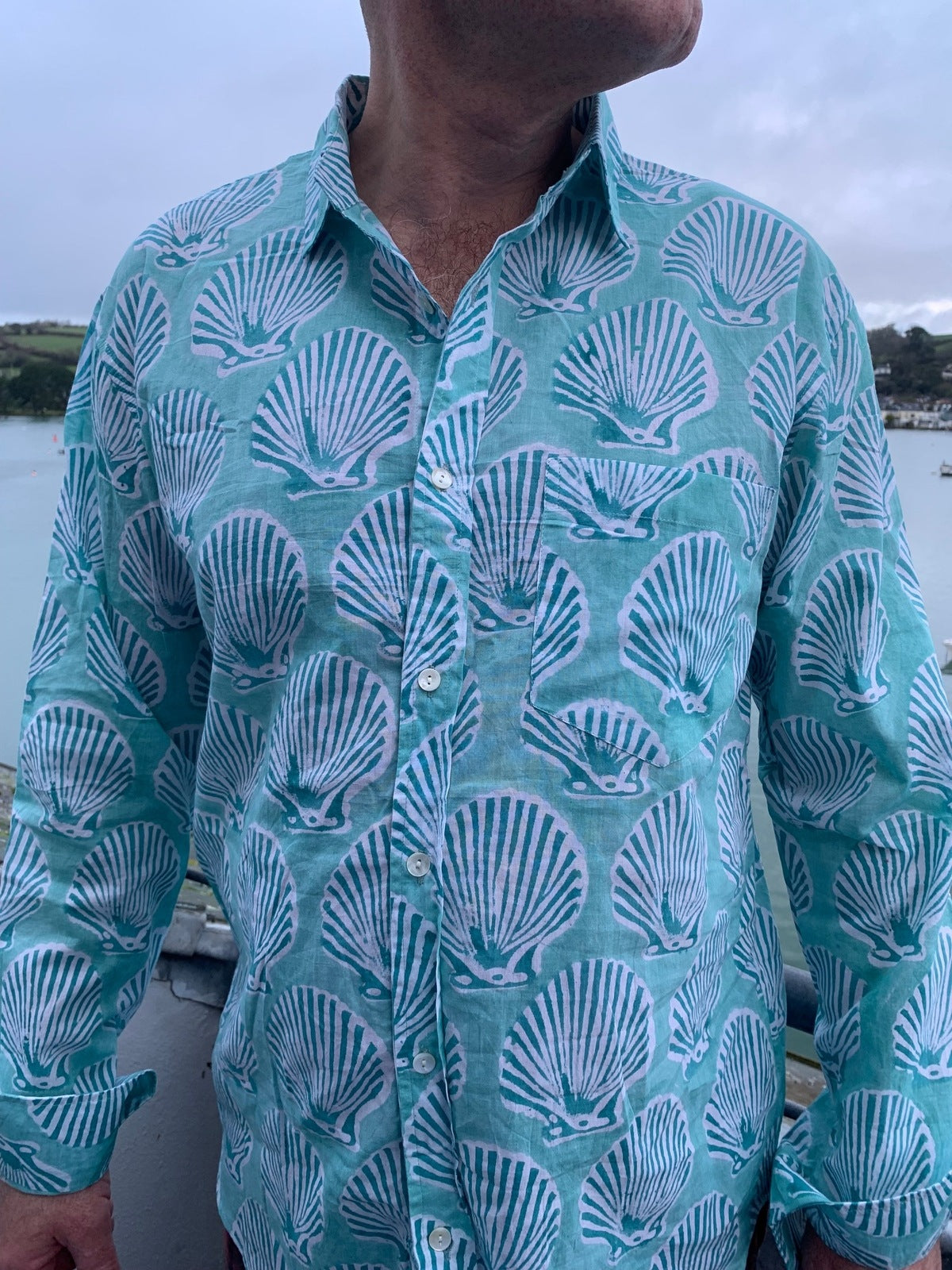 Shell Shirt