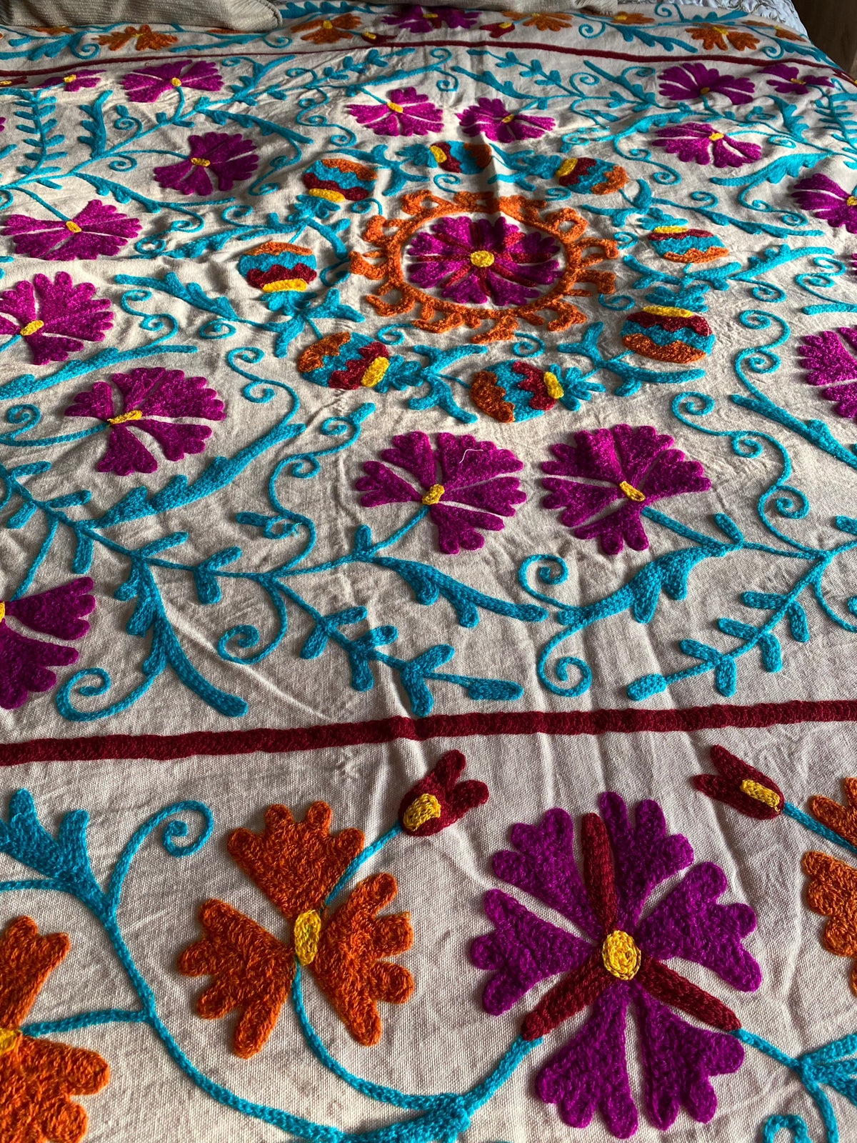 Reversible Suzani - No.30