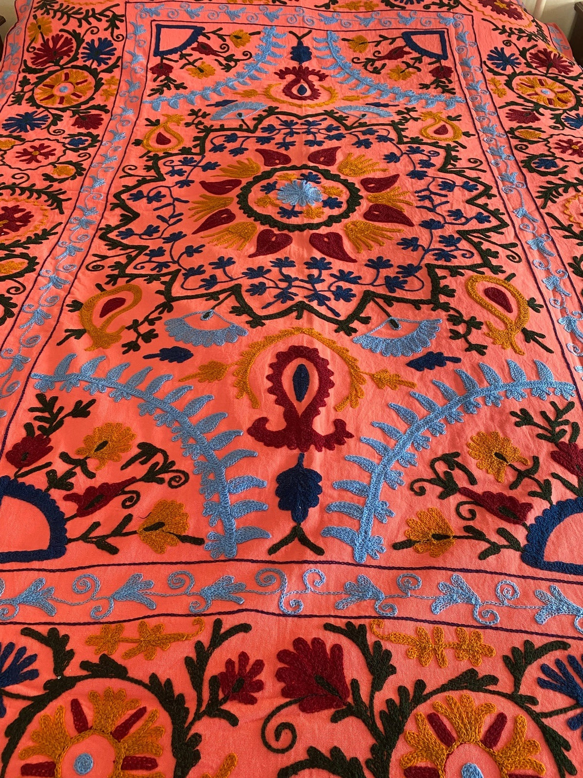 Reversible Suzani - No.1