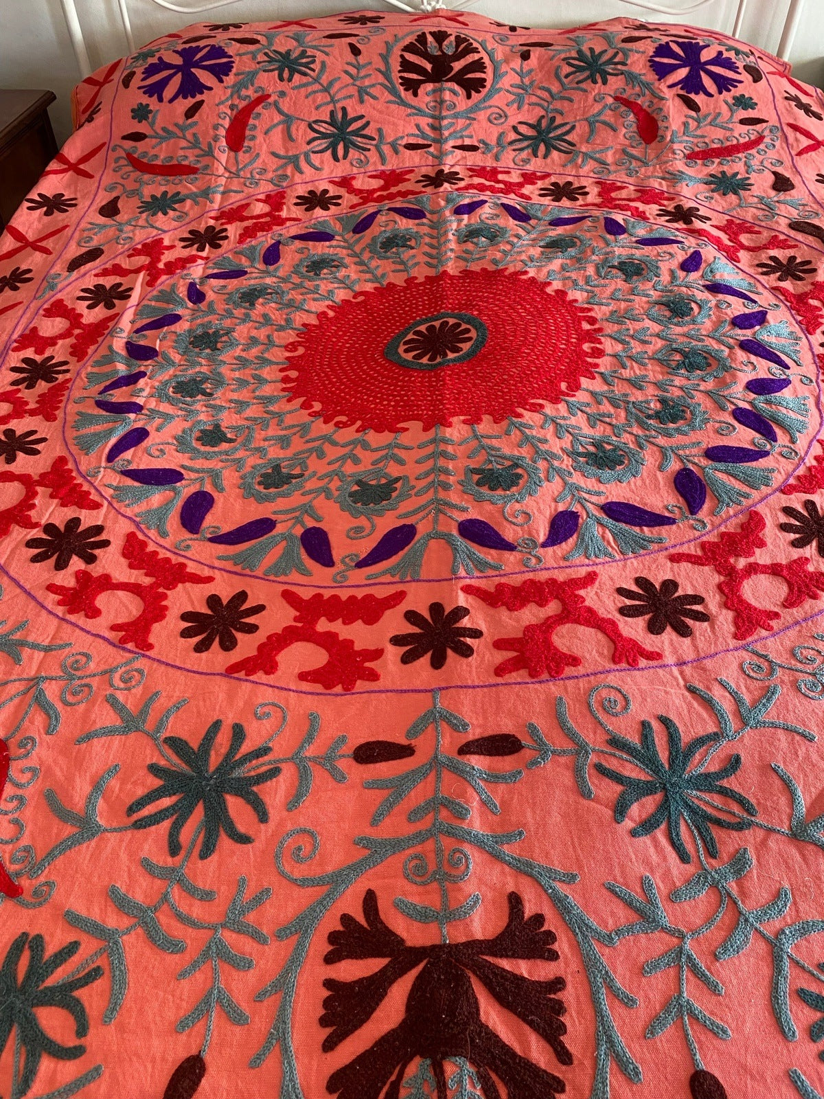 Reversible Suzani - No.49