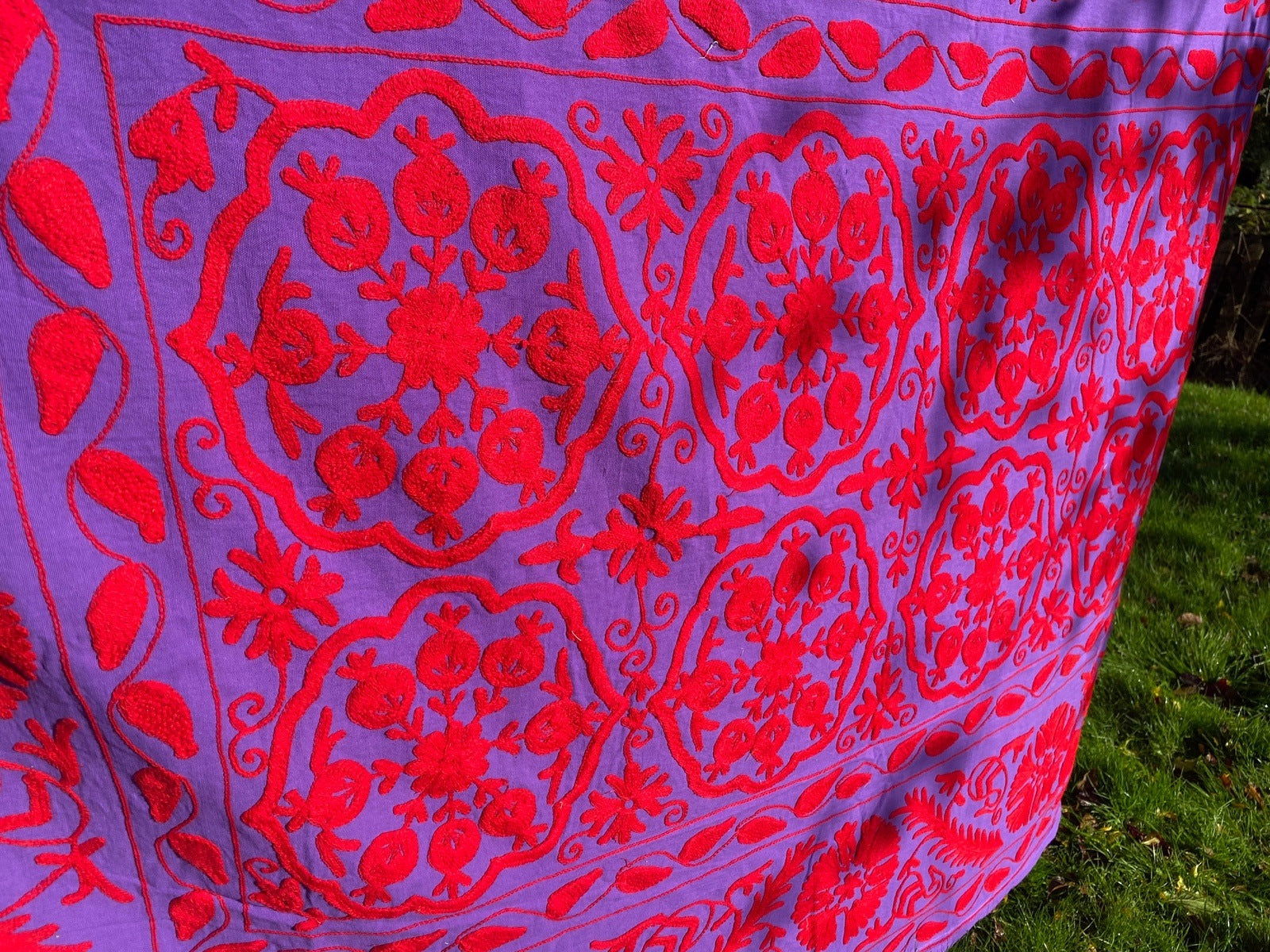 Reversible Suzani - No.17
