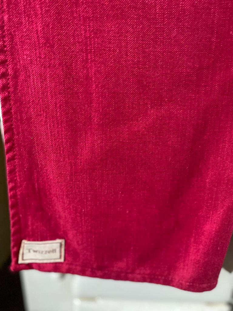 Pink Tea Towel