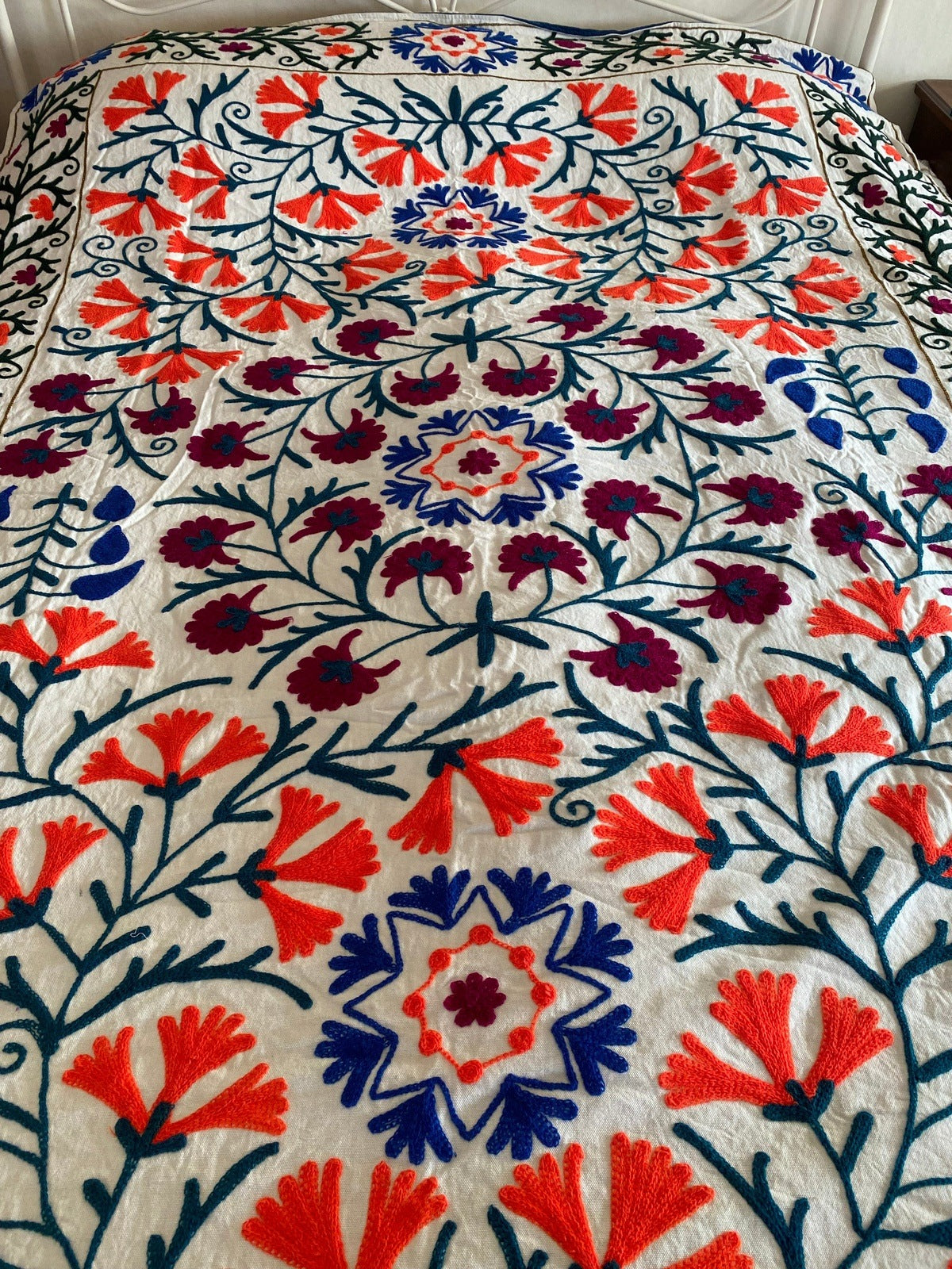 Reversible Suzani - No.48