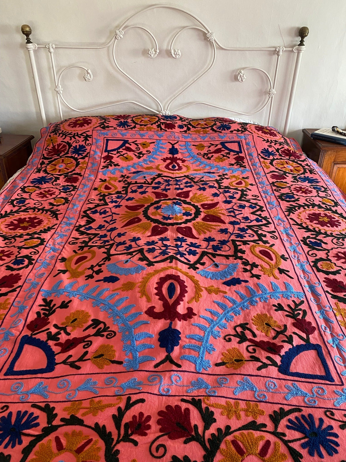 Reversible Suzani - No.1