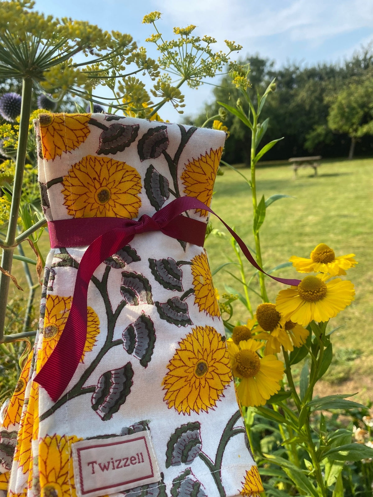 Marigold Napkin x 4