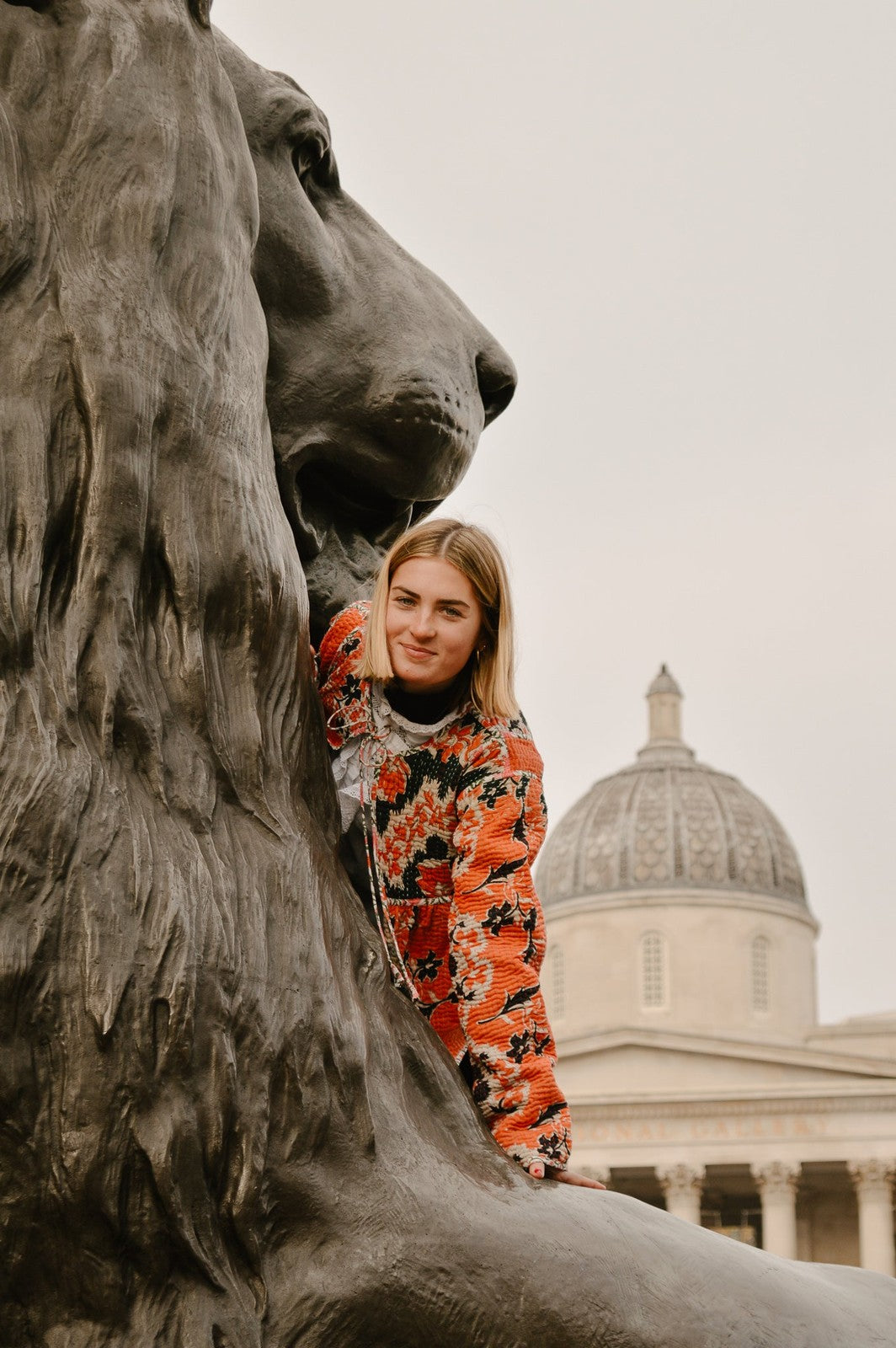 Lucky Dip - Reversible Cropped Kantha Jacket