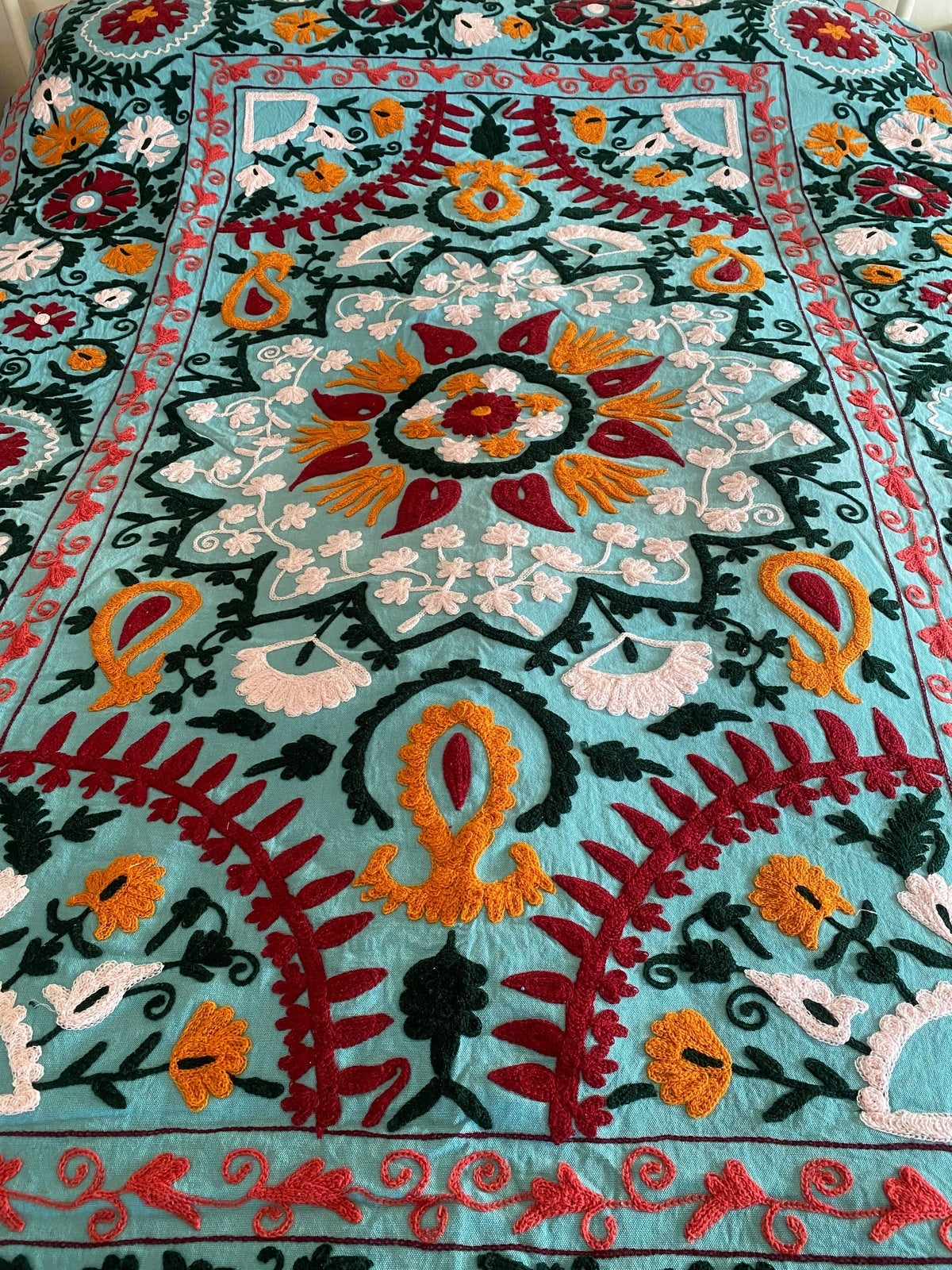 Reversible Suzani - No.41