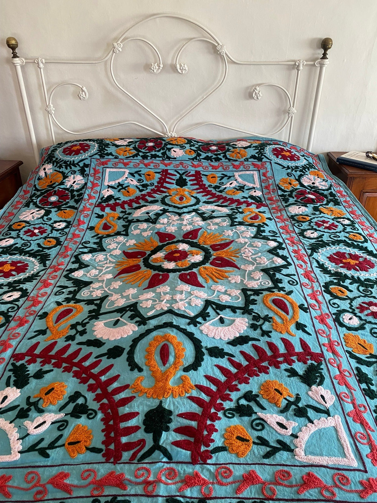 Reversible Suzani - No.41