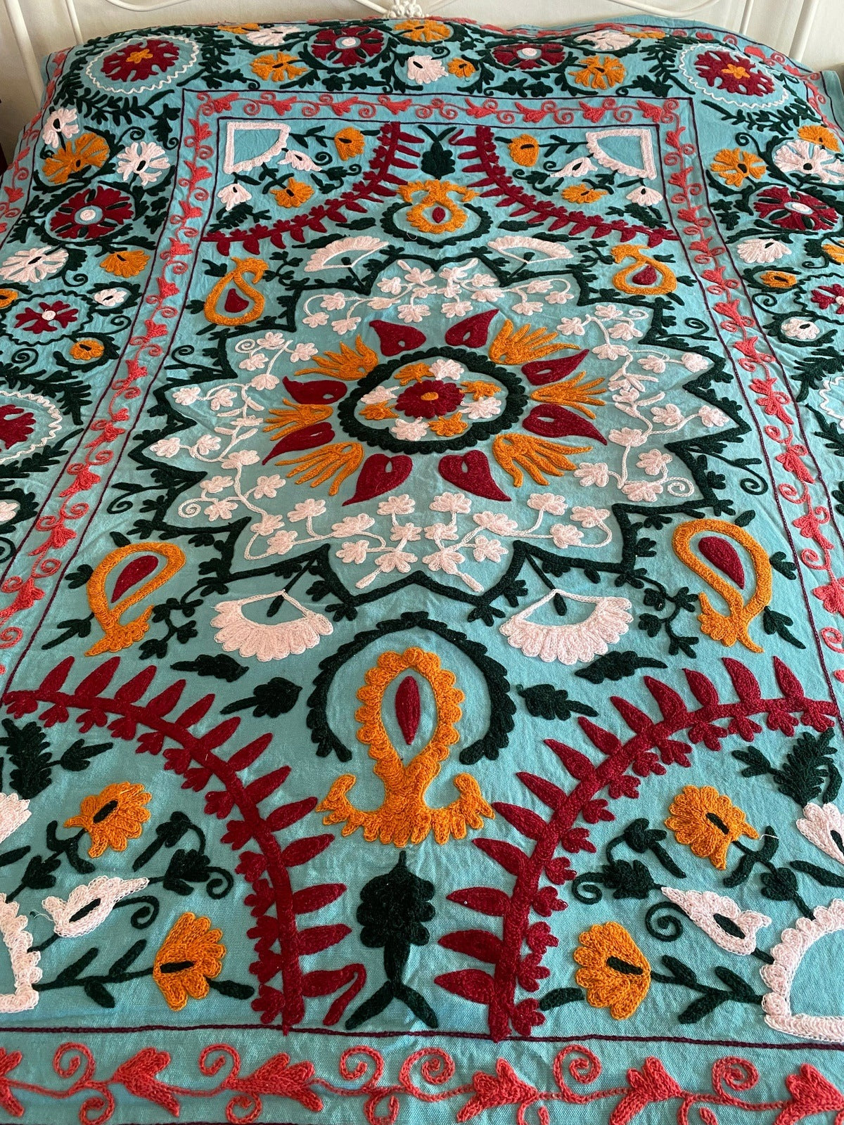Reversible Suzani - No.41