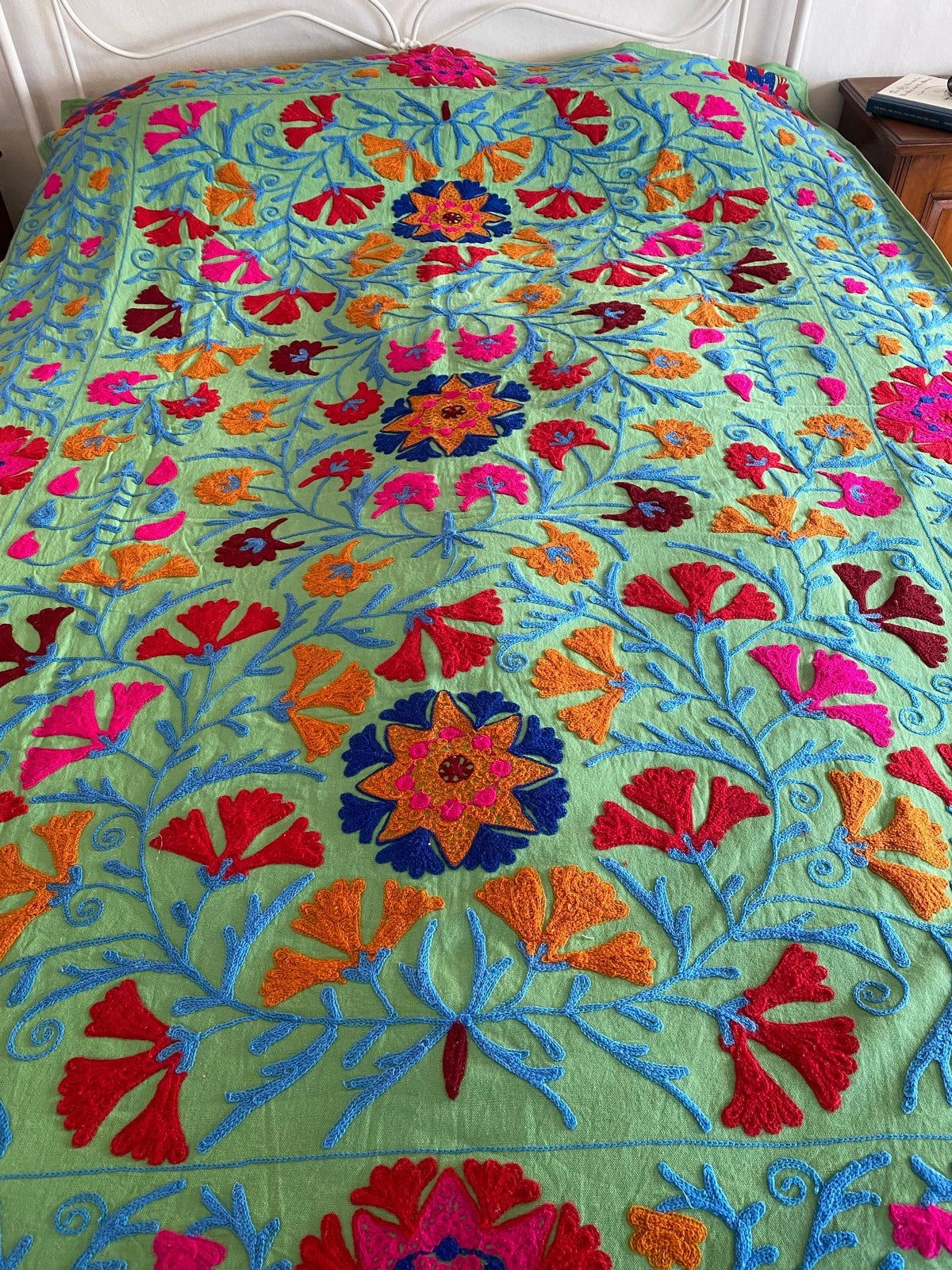 Reversible Suzani - No.43