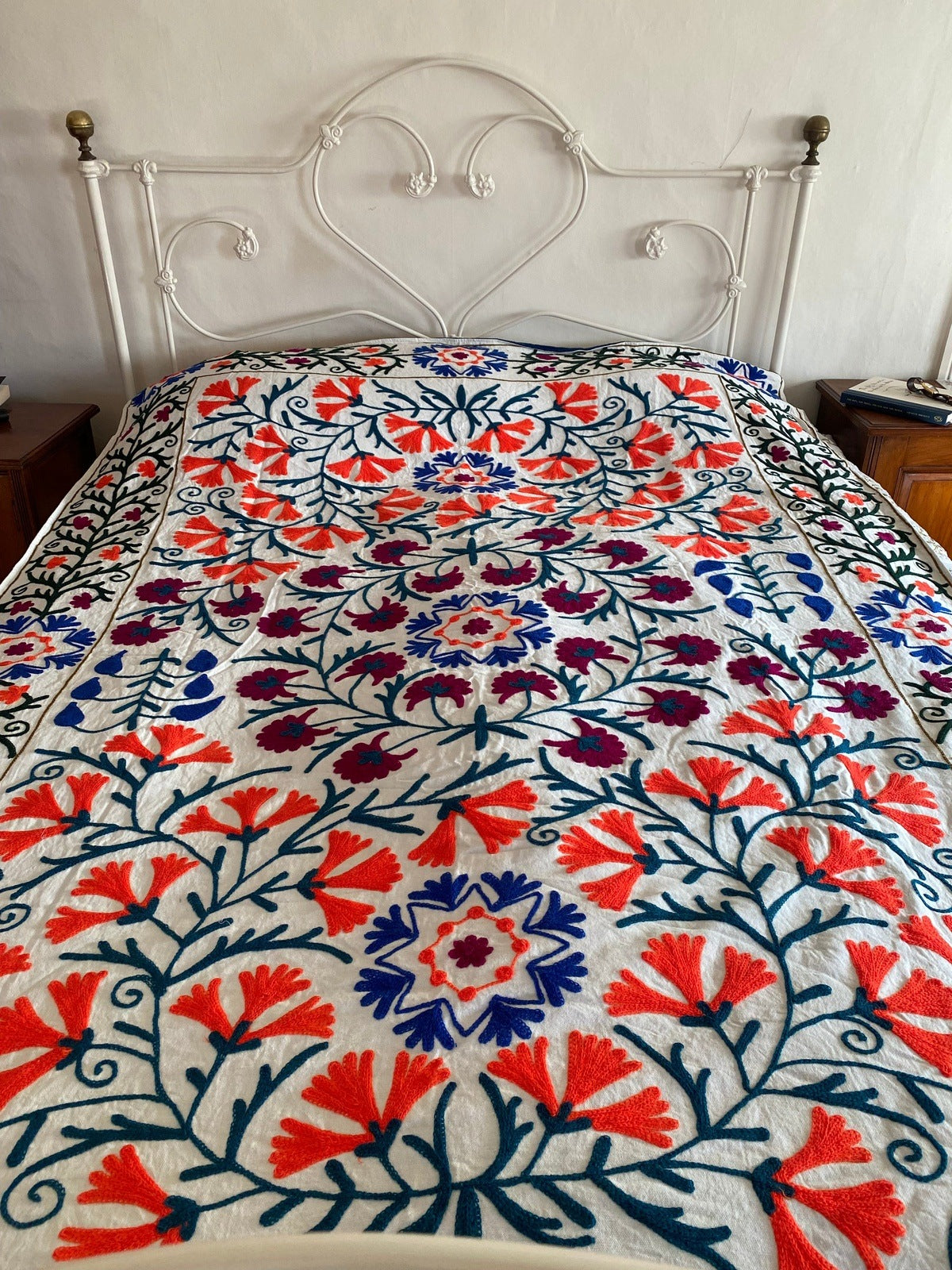 Reversible Suzani - No.48