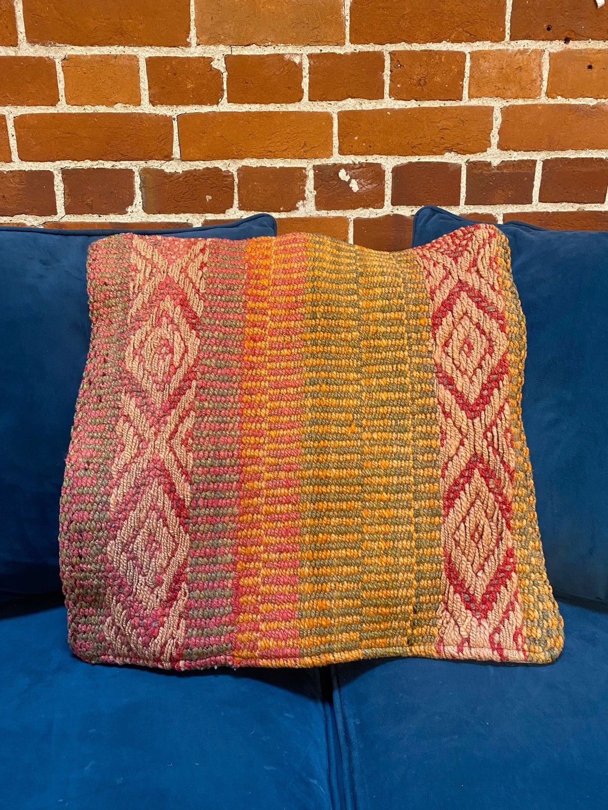 Peruvian Frazada Cushion Cover 3