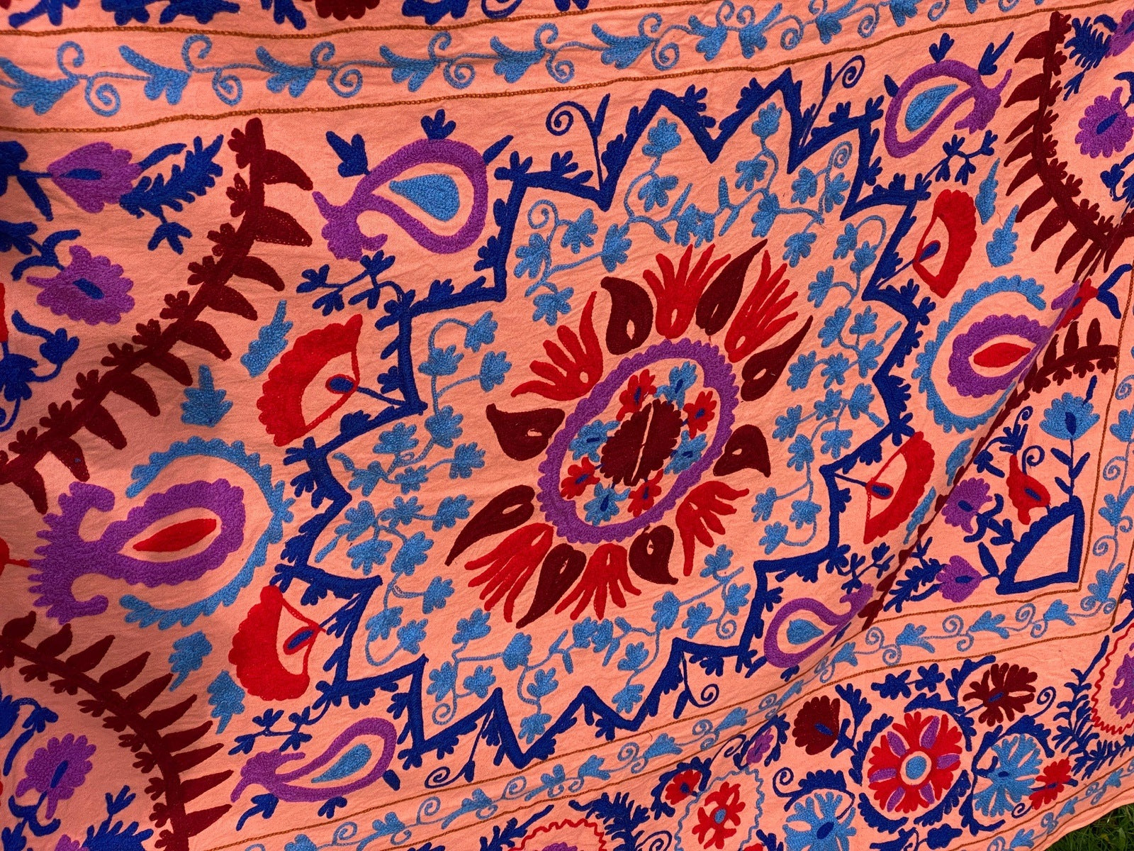 Reversible Suzani - No.28