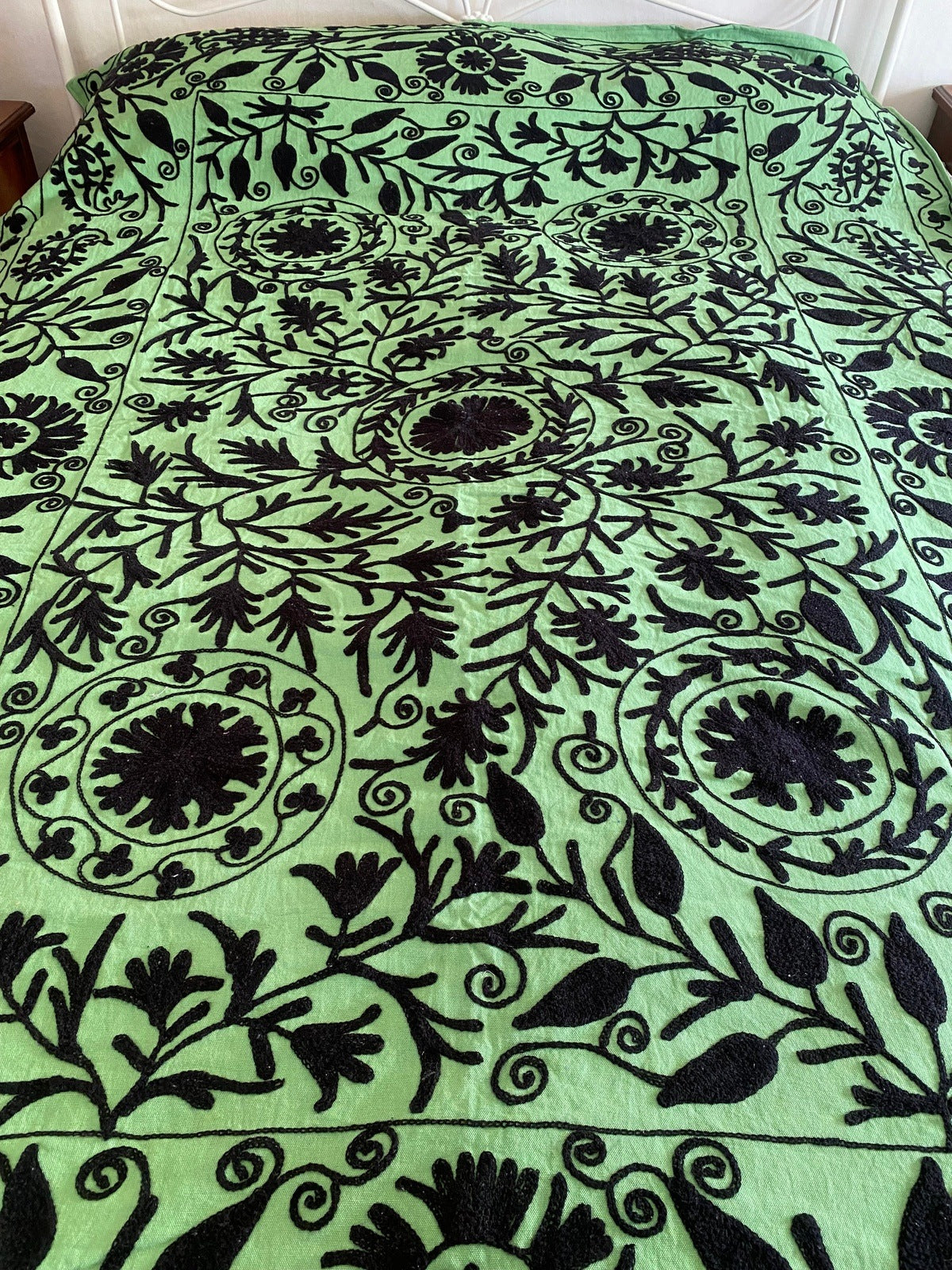 Reversible Suzani - No.8