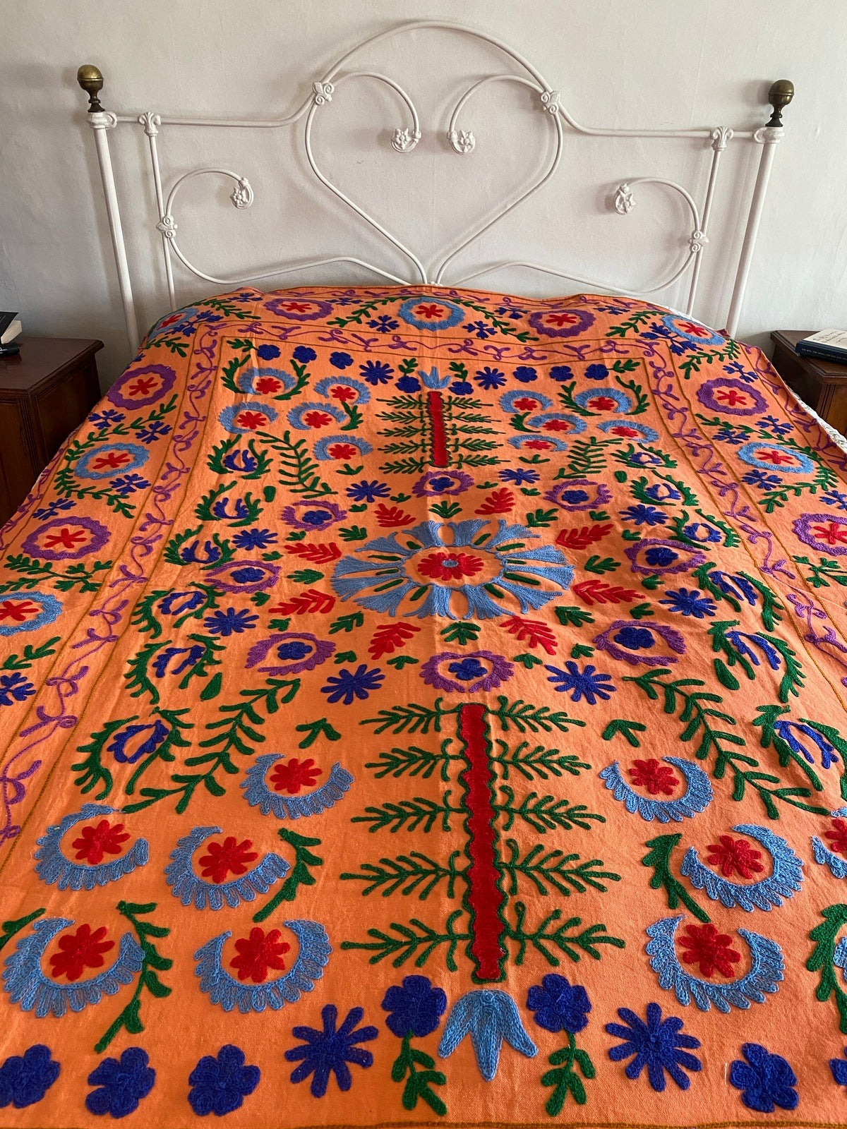 Reversible Suzani - No.40