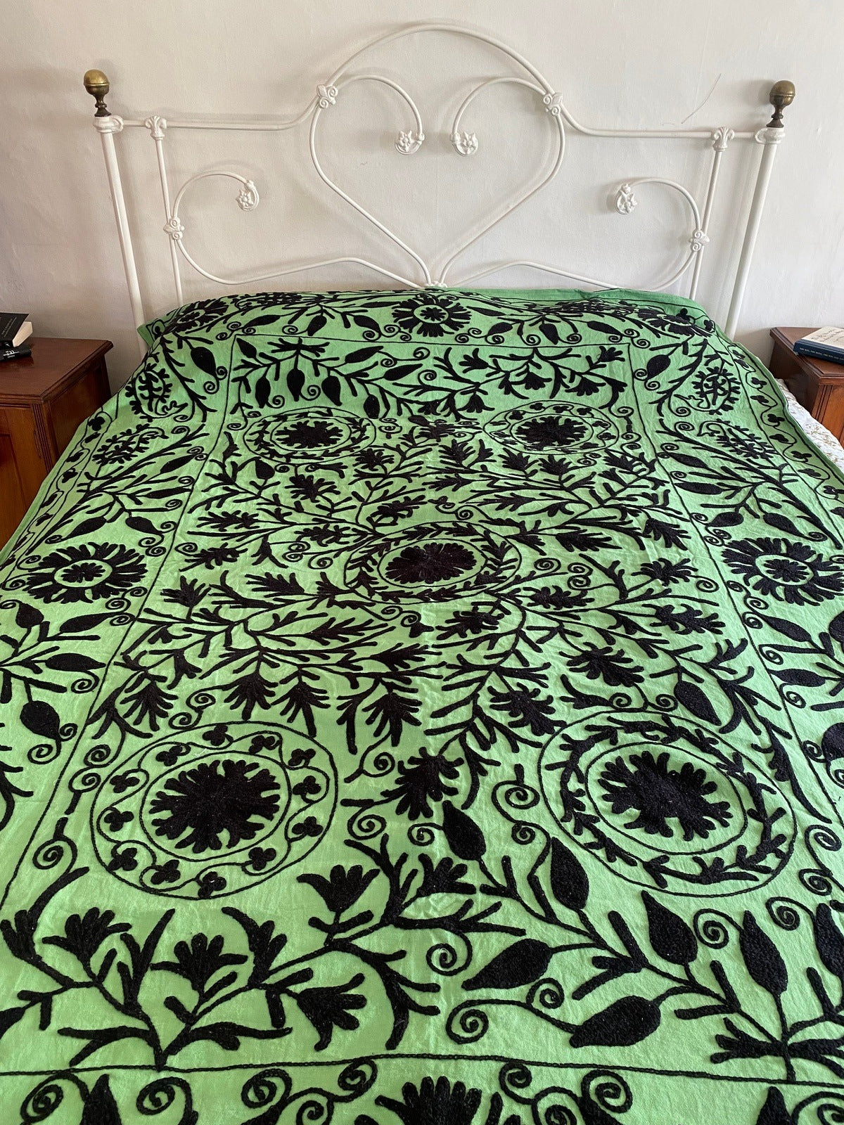 Reversible Suzani - No.8