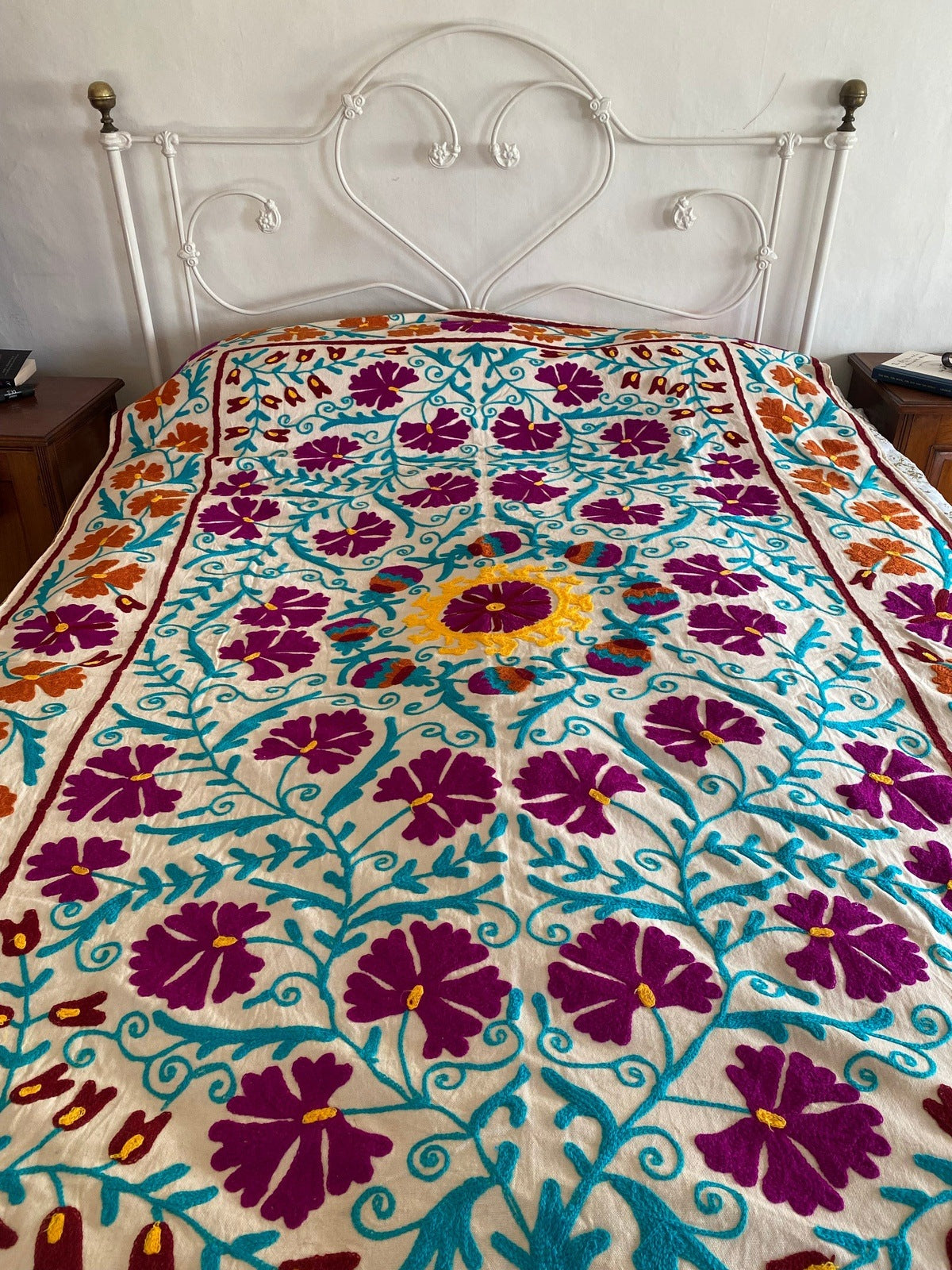 Reversible Suzani - No.44