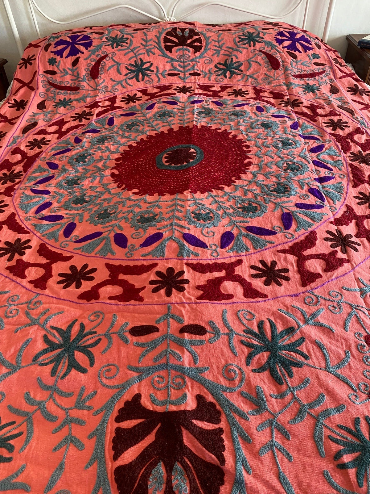 Reversible Suzani - No.51