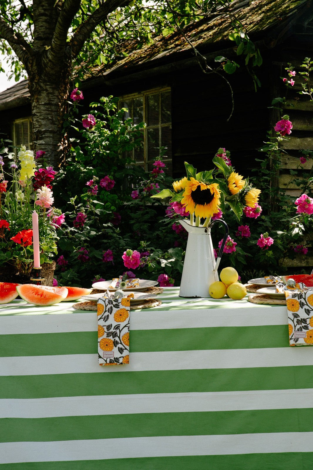 SECONDS Marigold Napkin x 4