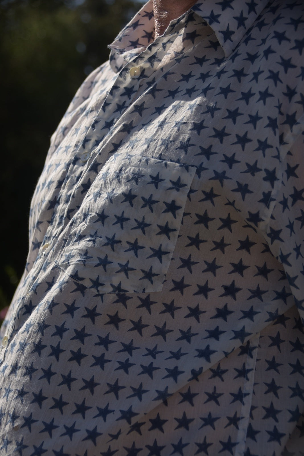 Blue Star Shirt