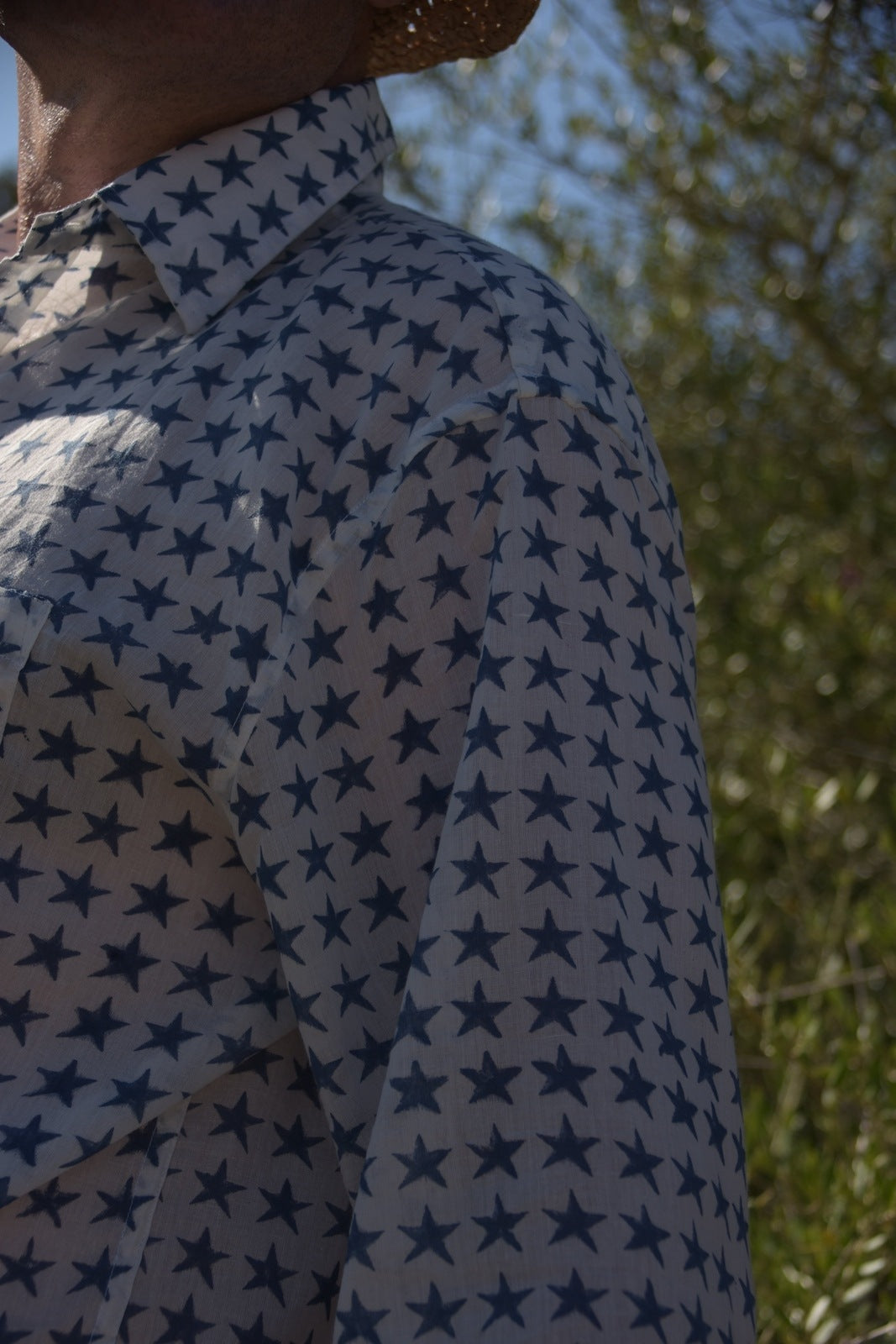 Blue Star Shirt