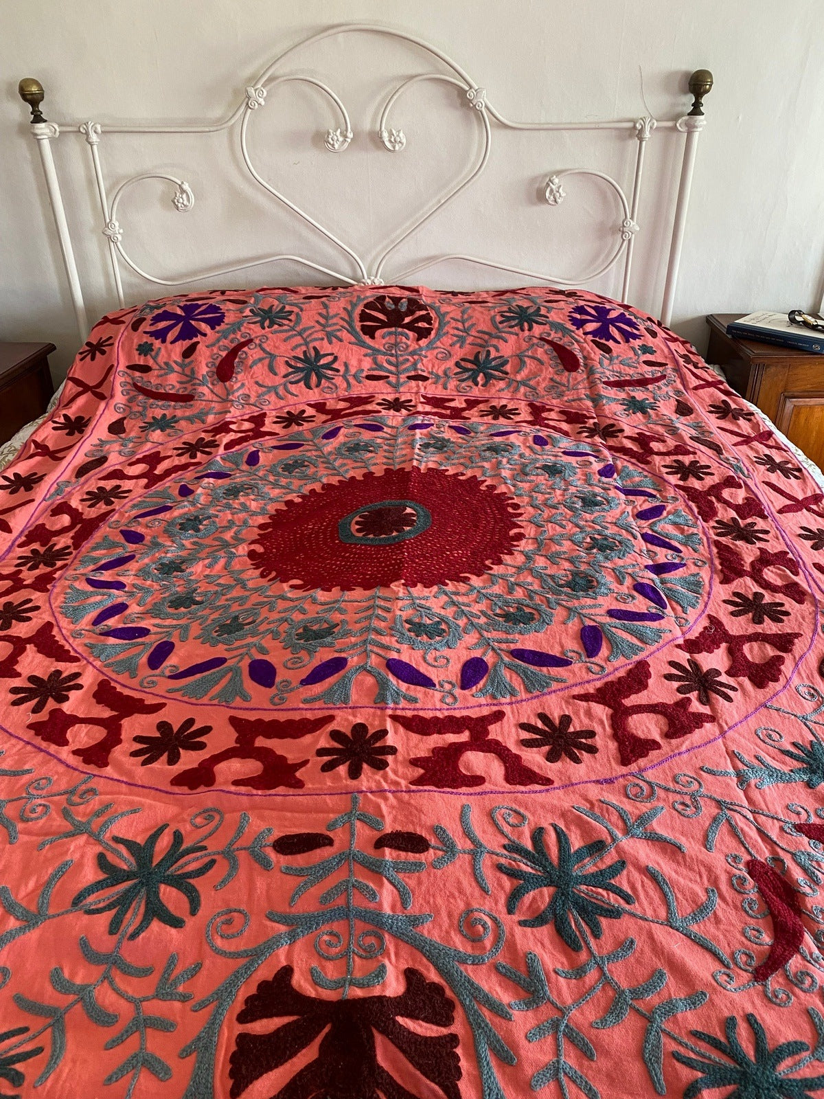 Reversible Suzani - No.51