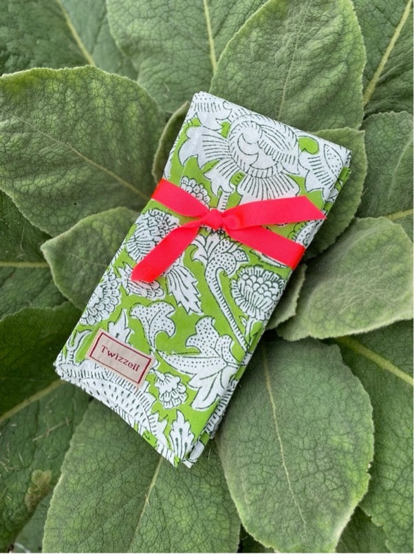 SECONDS Zesty Lime Napkin x 4