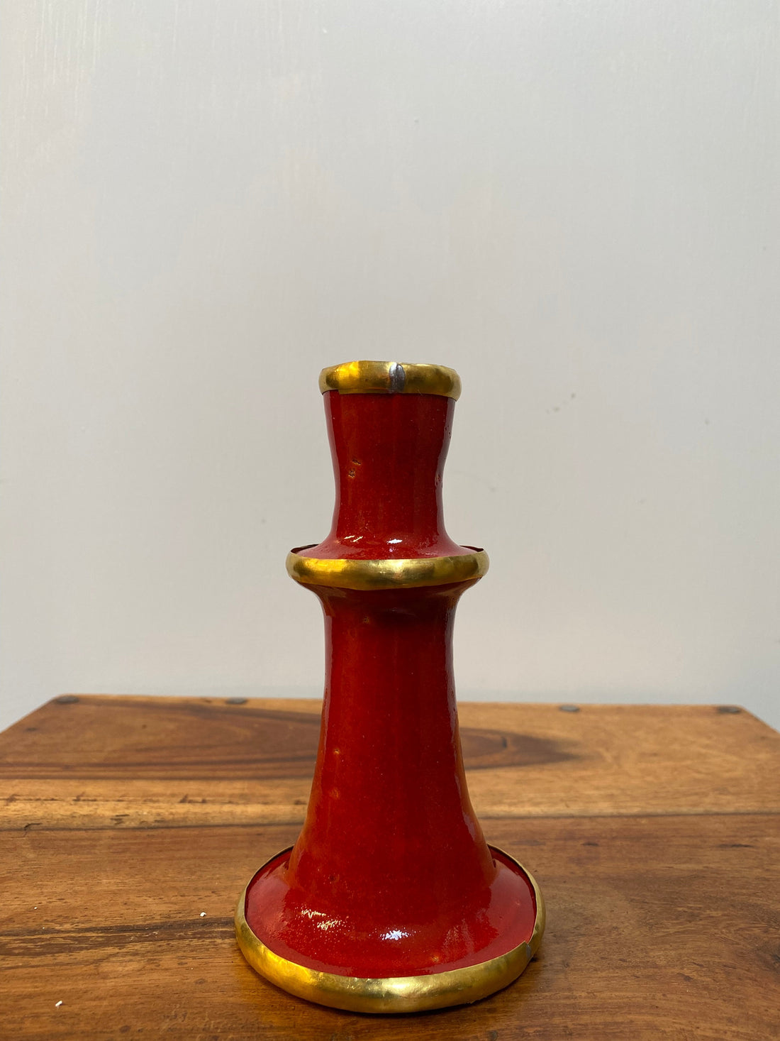 Candlestick - Red