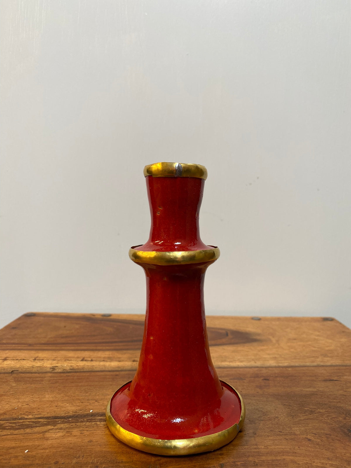 Candlestick - Red