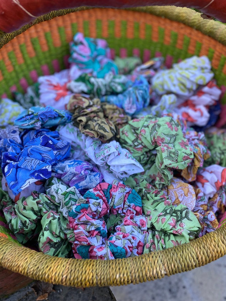 Scrunchies