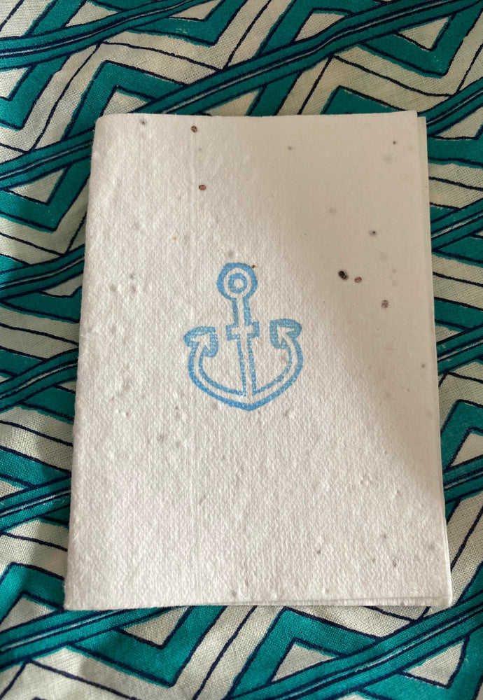 Seaside Anchor