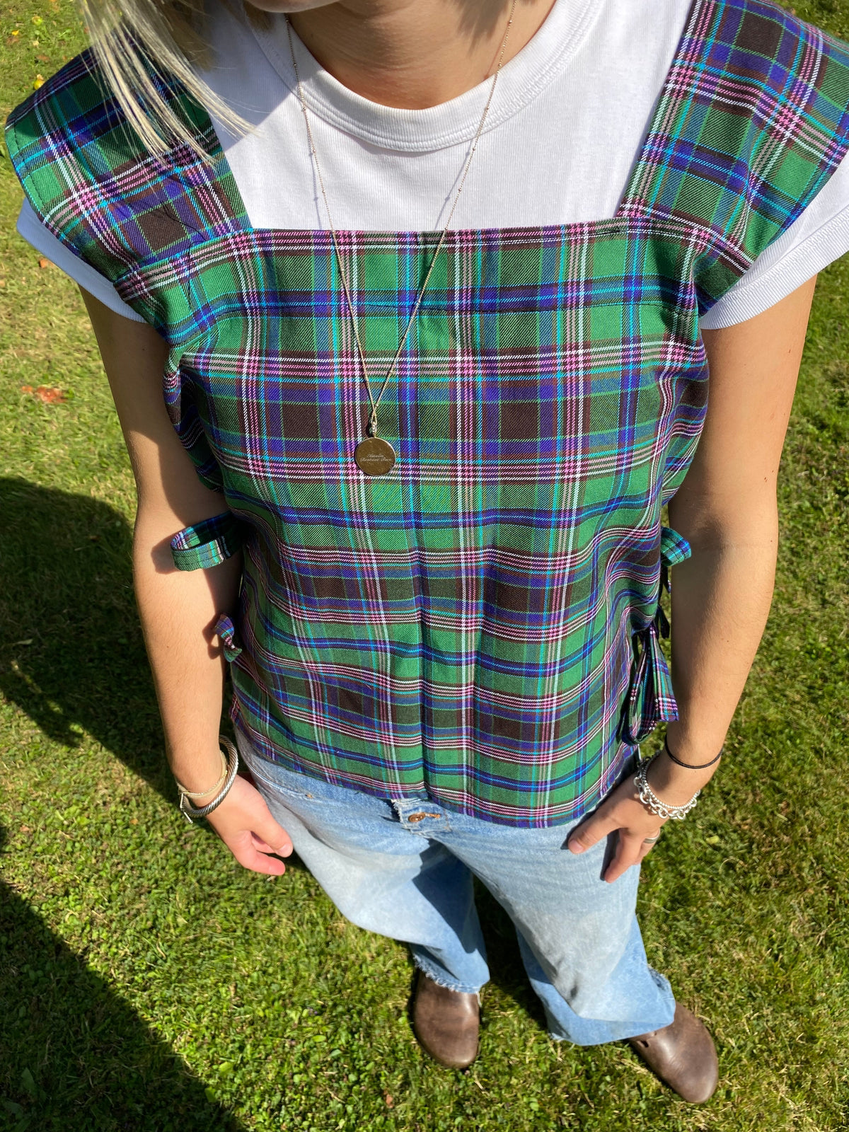 Tartan Tabard - 4