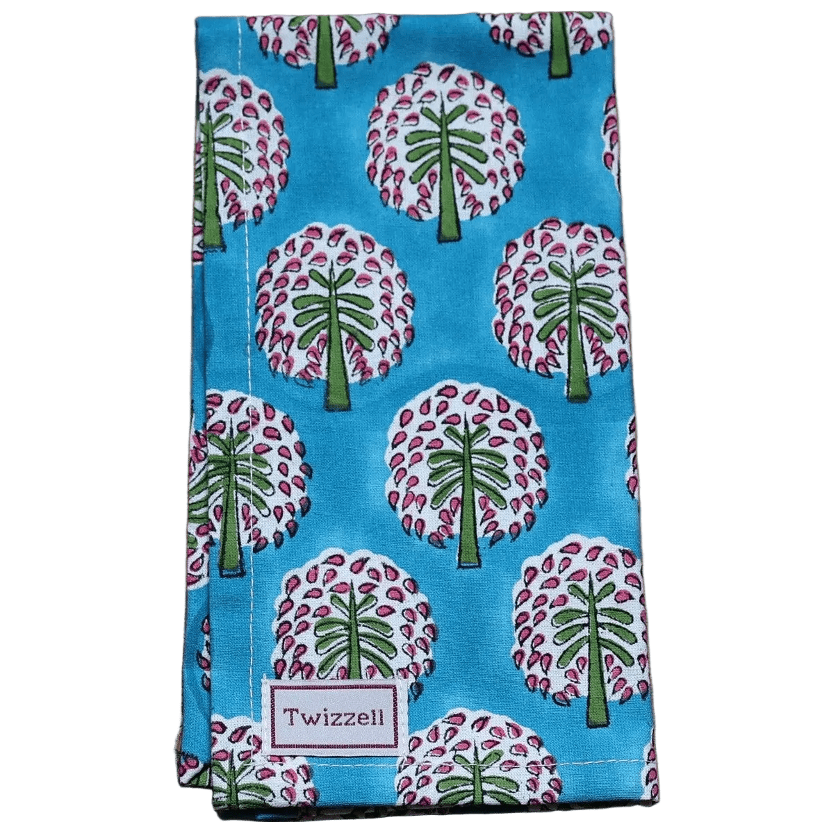 Electric Forest Napkin x 4