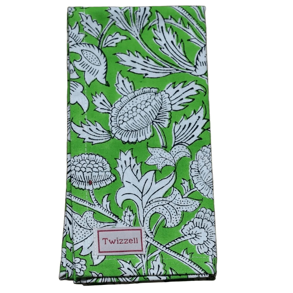 Zesty Lime Napkin x 4