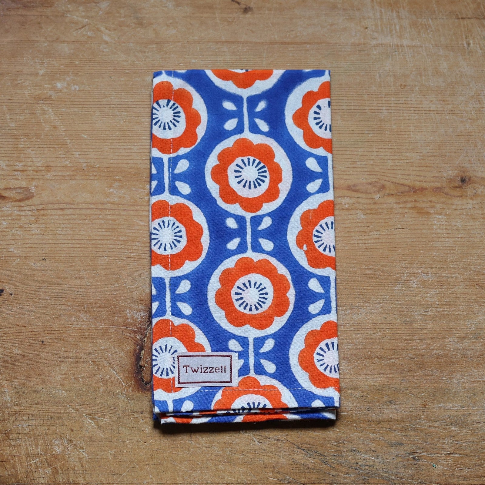 Marrakech Bloom Napkin x 4