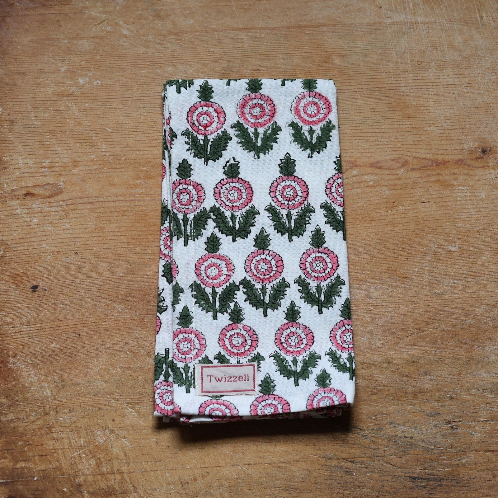 Mini Heritage Napkin x 4