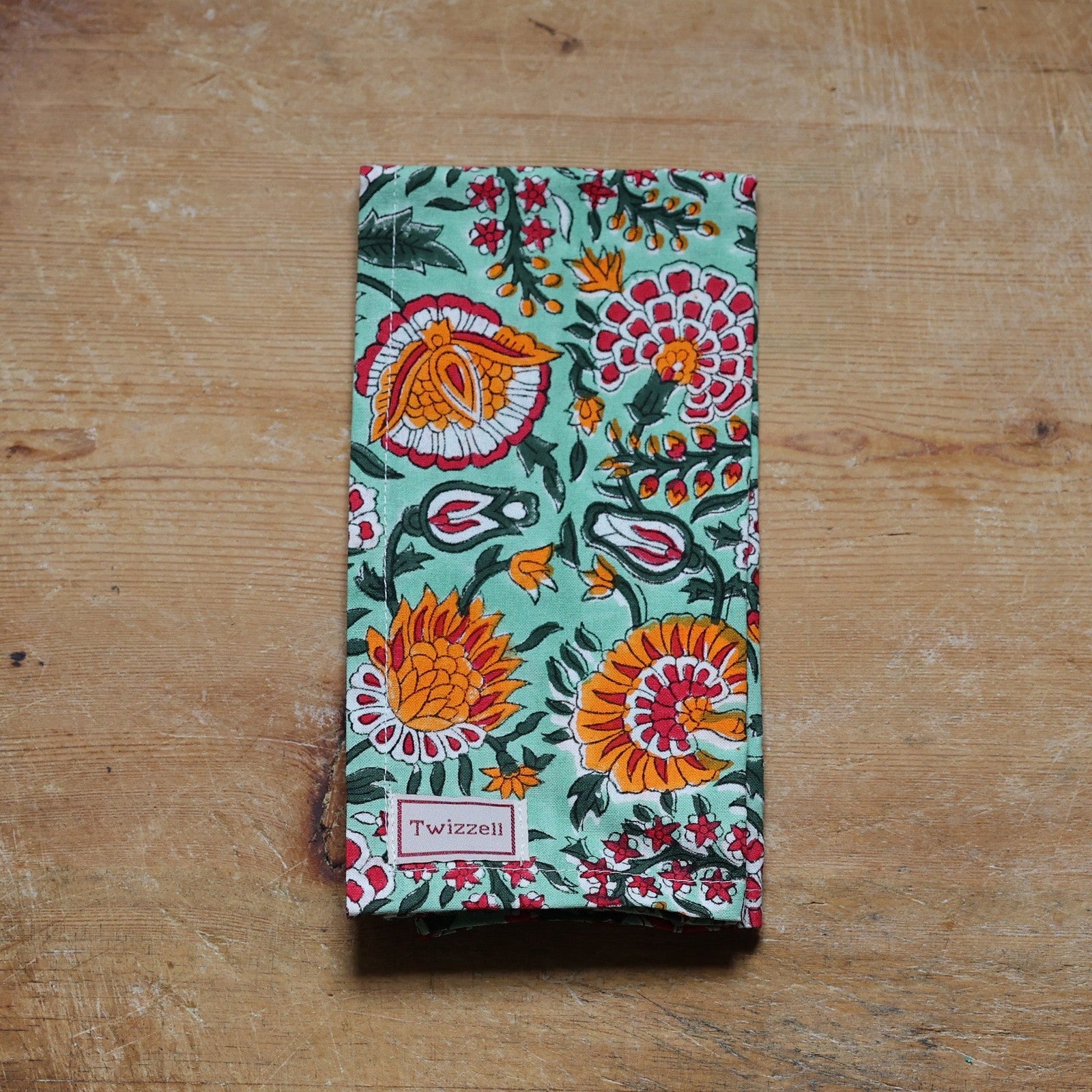 Garden Bloom Napkin x 4