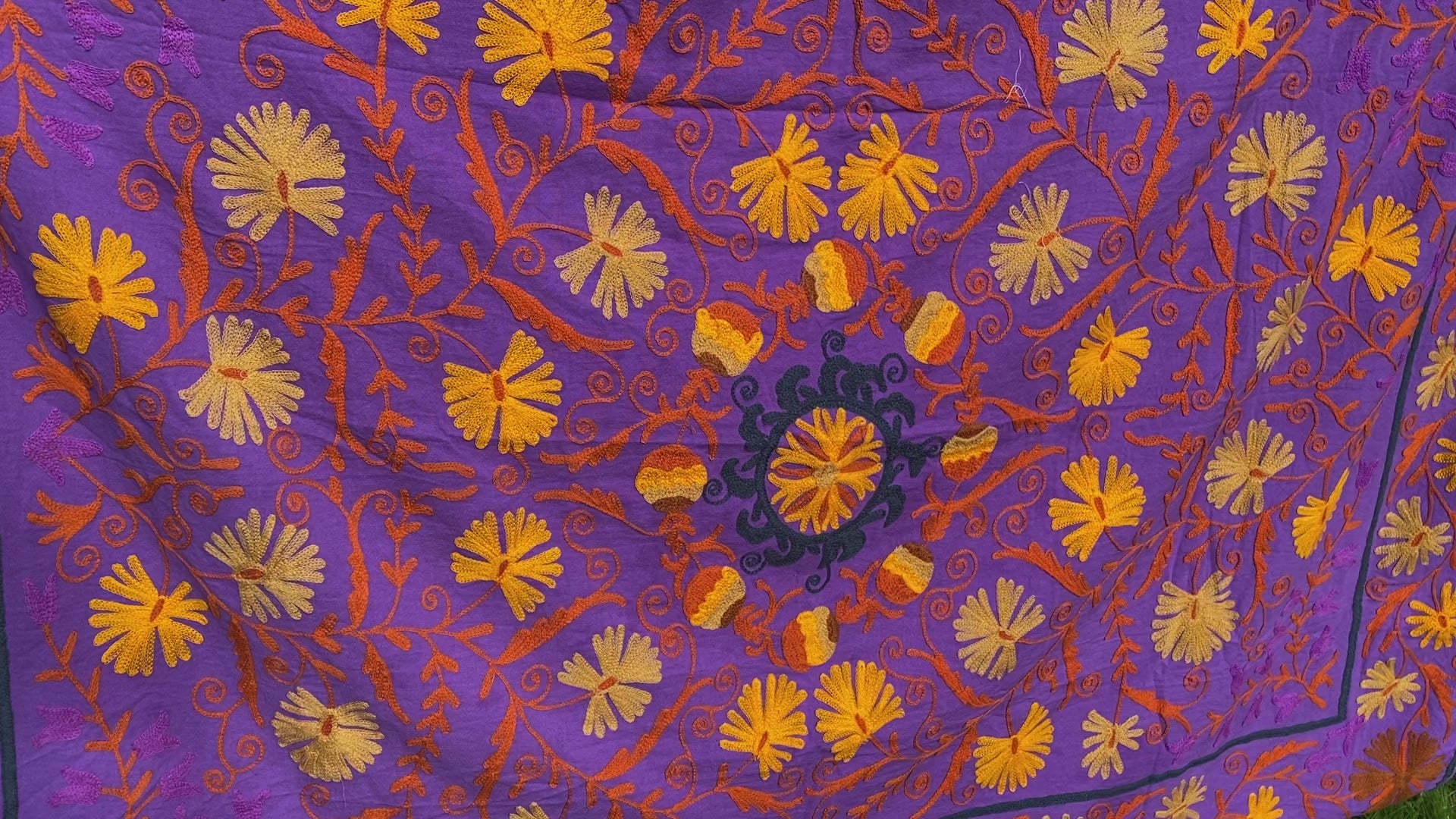 Reversible Suzani - No.30