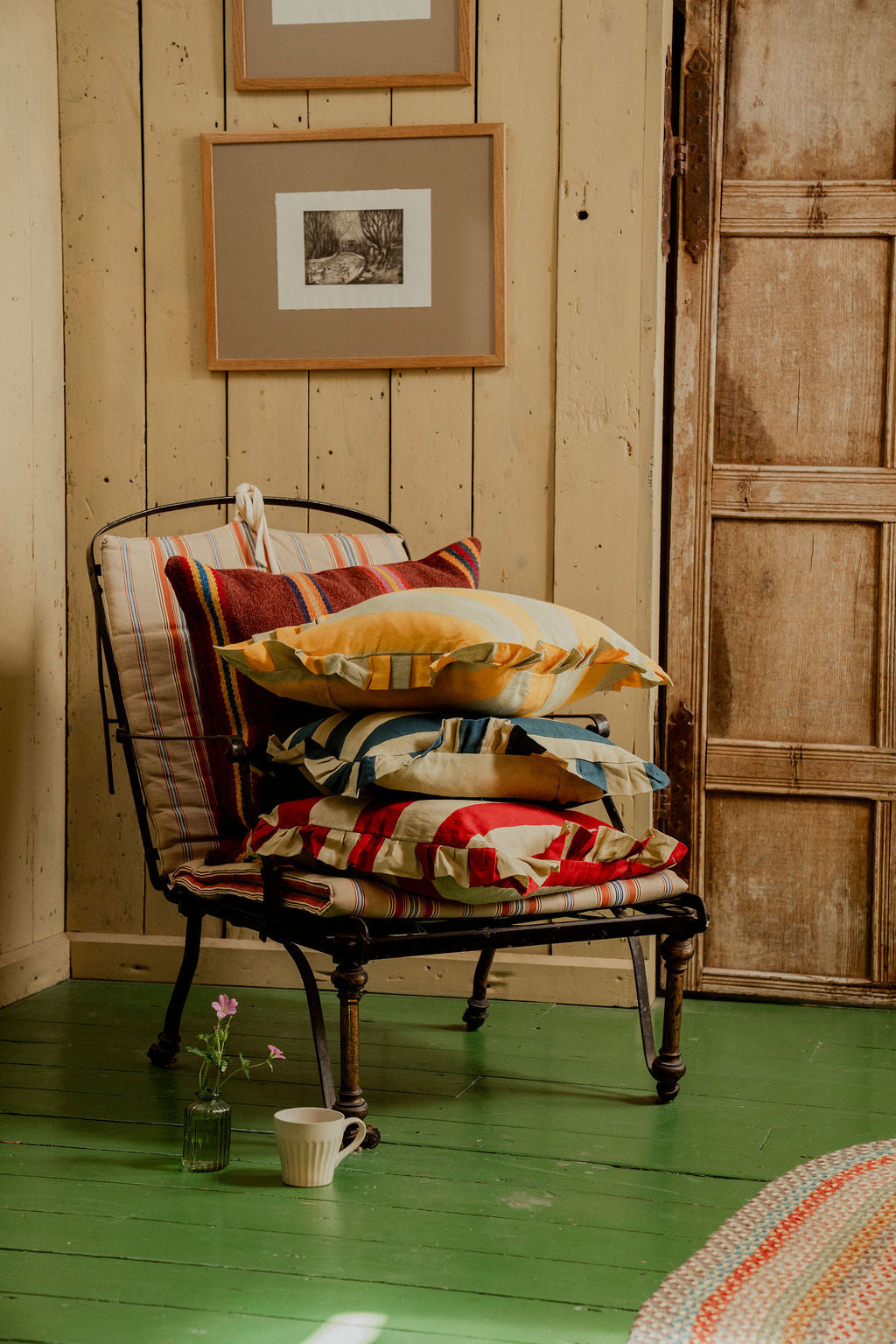 Cushions