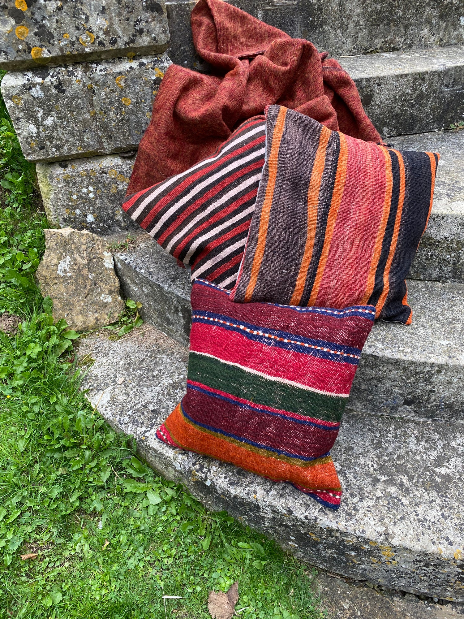 Turkish Kilim Cushions